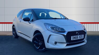 DS 3 1.2 PureTech Givenchy Le Makeup 3dr Petrol Hatchback